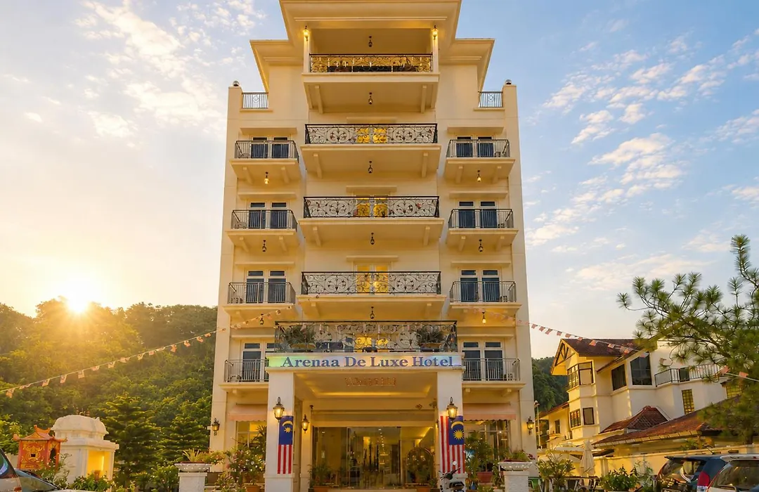 Triima Inn Arenaa Melaka-1