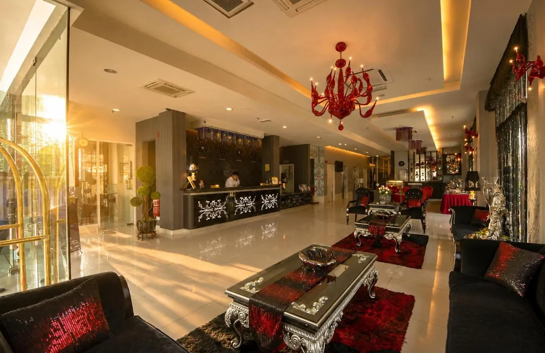 Arenaa Deluxe Hotel-1
