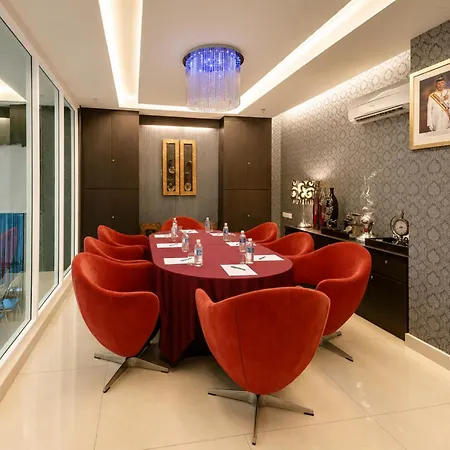 Arenaa Deluxe Hotel-2