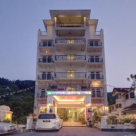 Arenaa Deluxe Hotel-2
