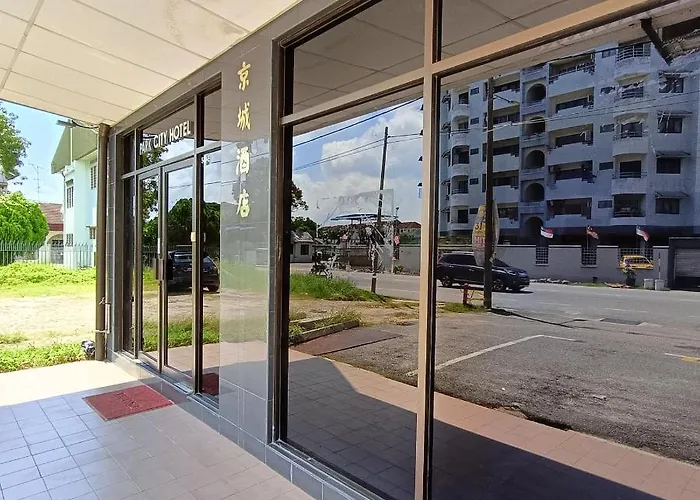 Park City Motel Malacca