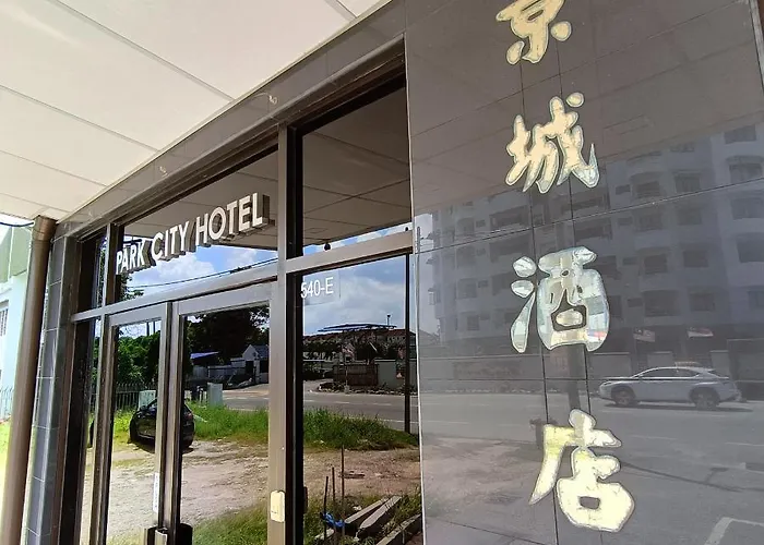 Park City Motel Malacca