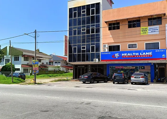 Park City Motel Malacca